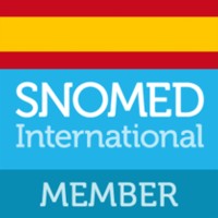 Logo SNOMED CT - Centro Nacional de Referencia para España